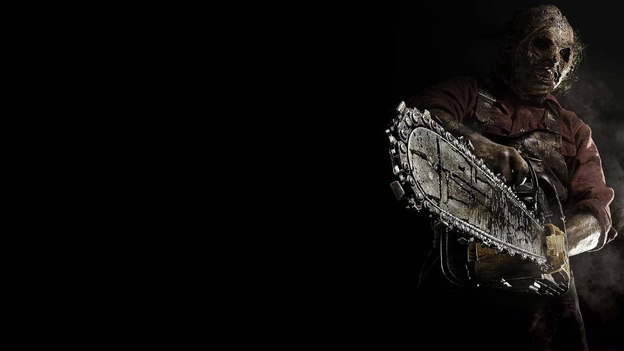 Texas Chainsaw 3D backdrop