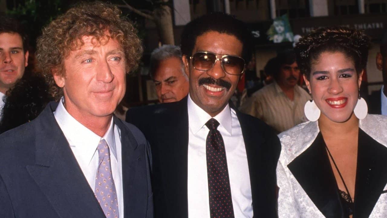 Remembering Gene Wilder backdrop