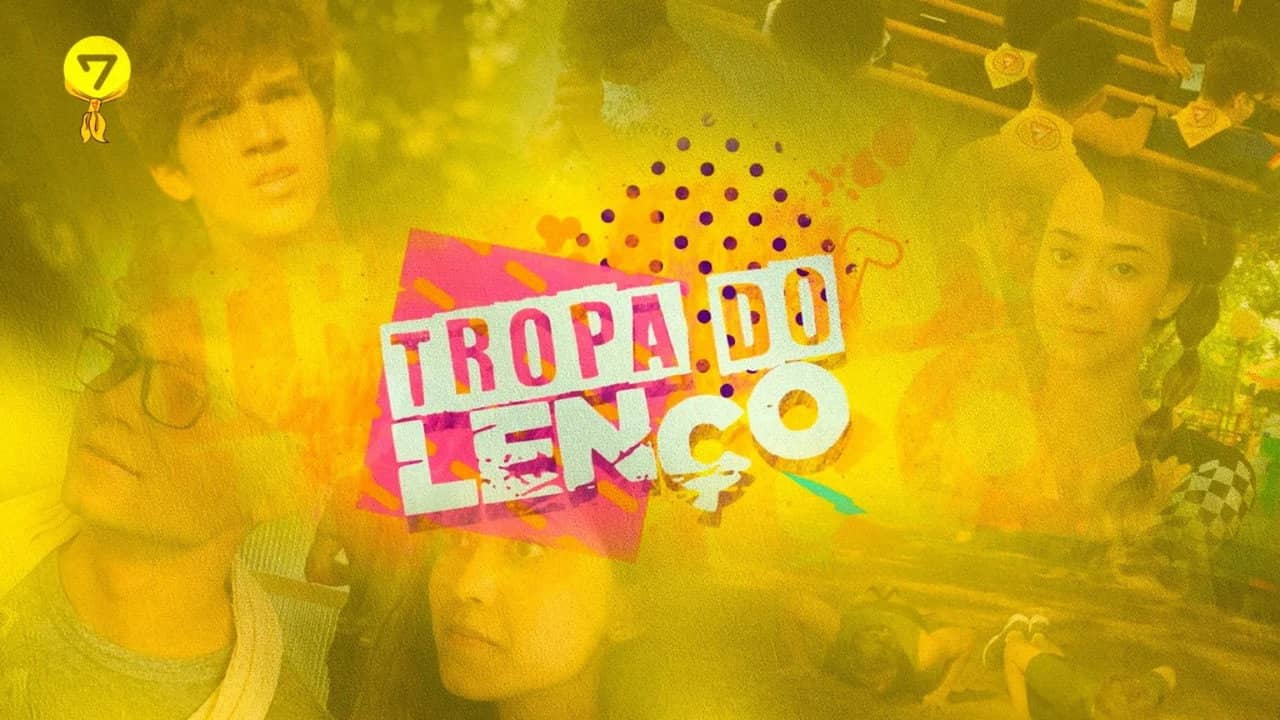Tropa do Lenço backdrop