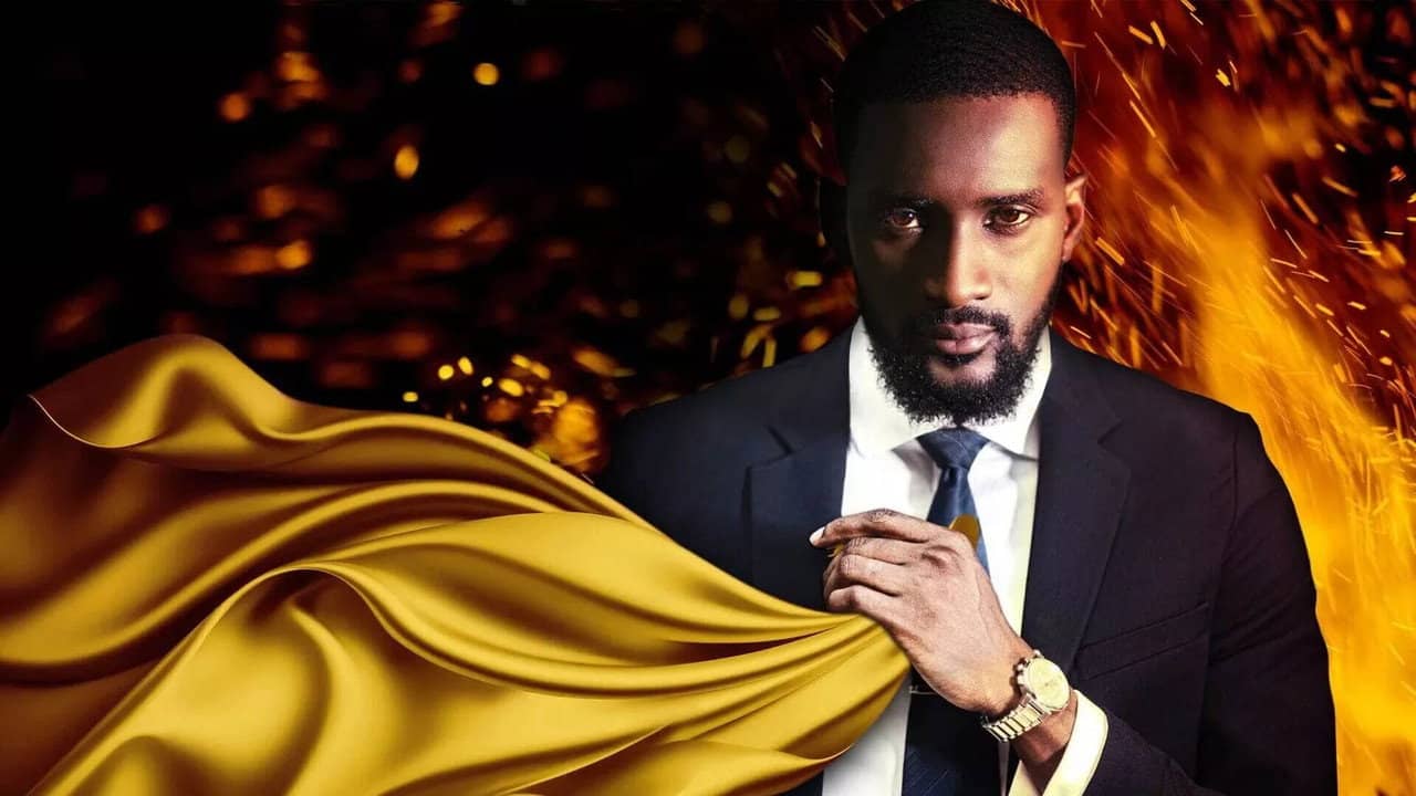 Charles Ornel : Vous allez détester m'aimer backdrop