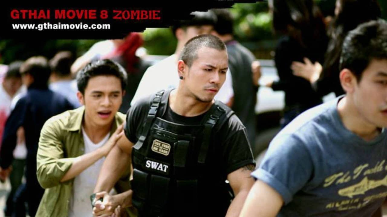 GThai Movie 8: Zombie backdrop
