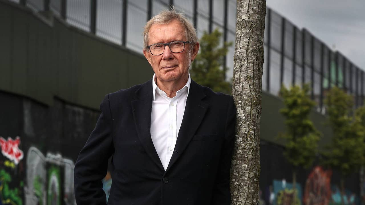 Peter Taylor: My Journey Through the Troubles backdrop