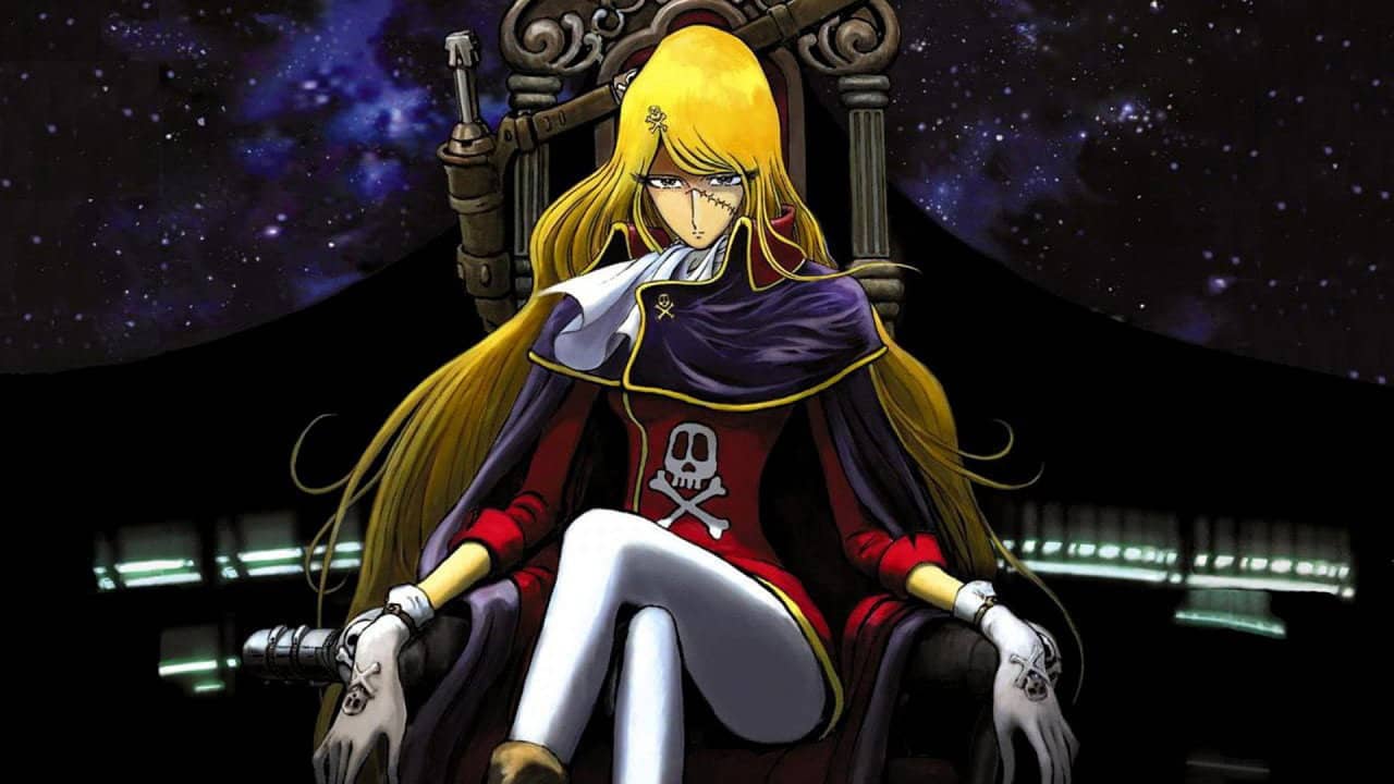 Maetel Legend backdrop