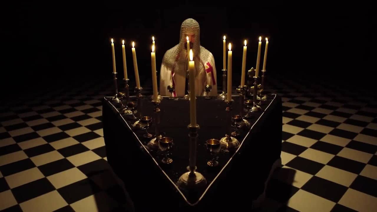 33 & Beyond: The Royal Art of Freemasonry backdrop