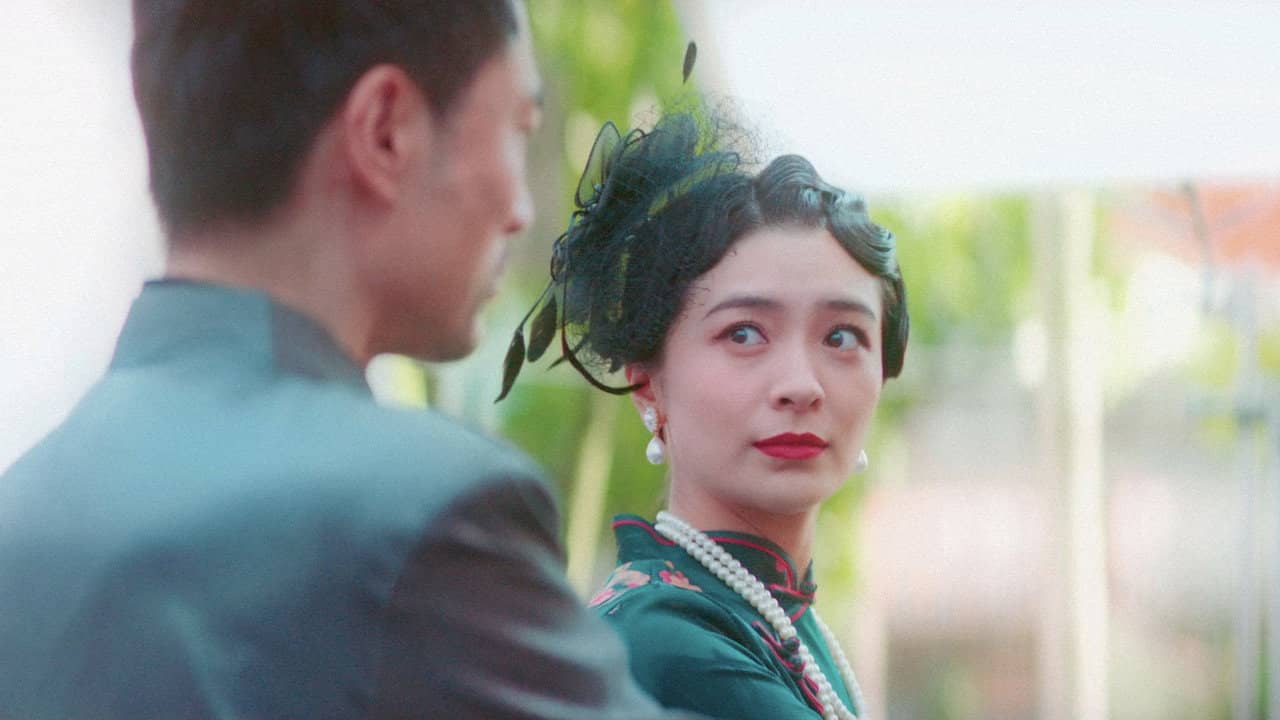 闺女特烦恼 backdrop