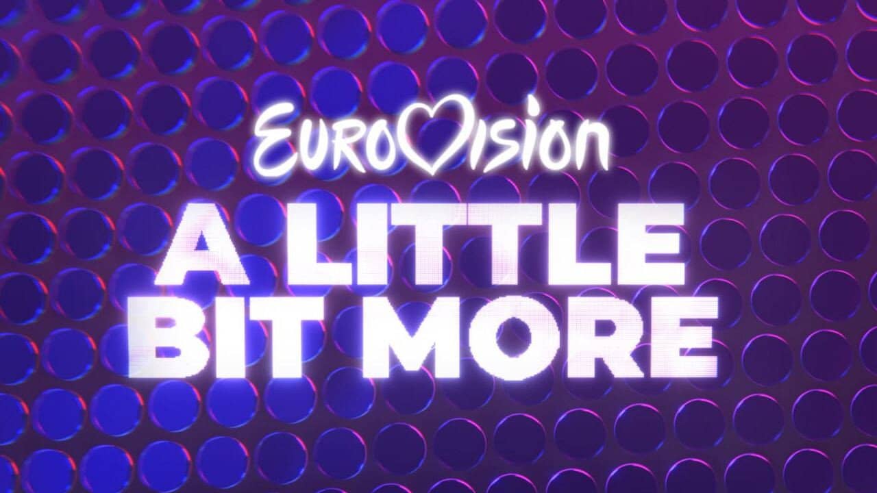 Eurovision... A Little Bit More backdrop