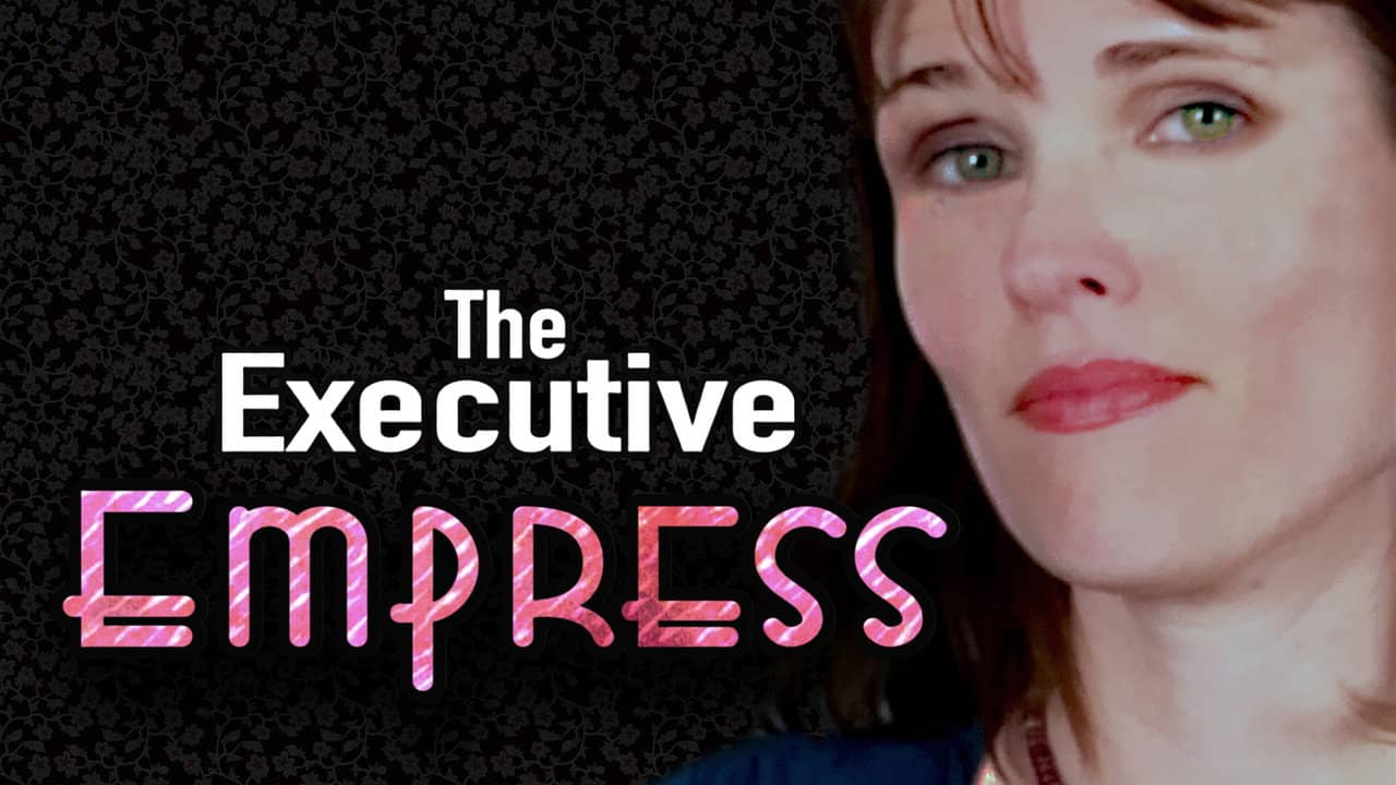 The Executive Empress backdrop