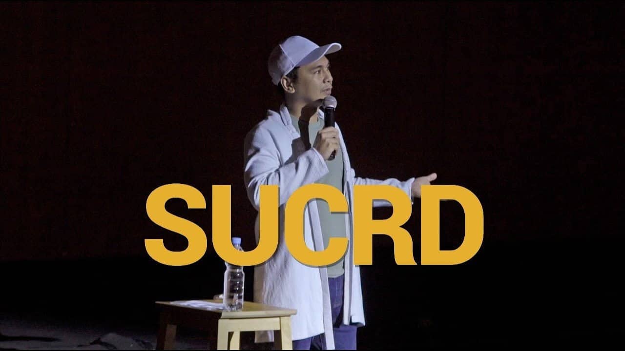 STAND UP COMEDY RADITYA DIKA (SUCRD) backdrop