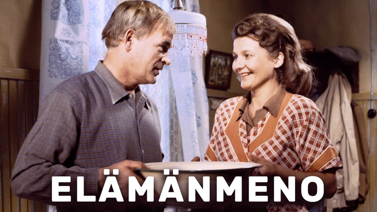 Elämänmeno backdrop