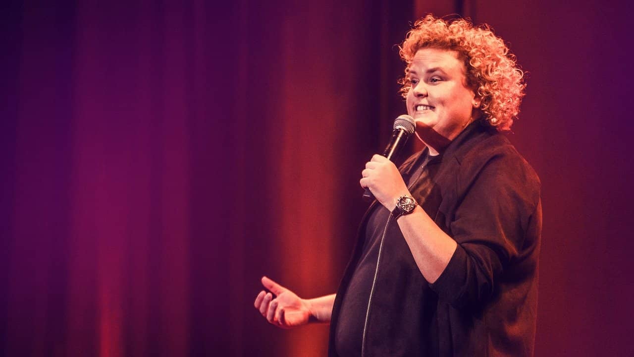 Fortune Feimster: Sweet & Salty backdrop