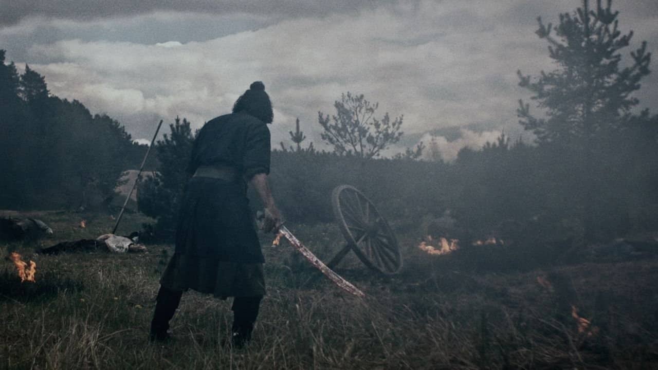 The Witch and the Believer backdrop