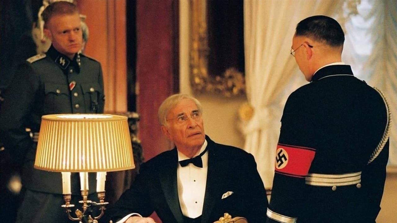 The Aryan Couple backdrop