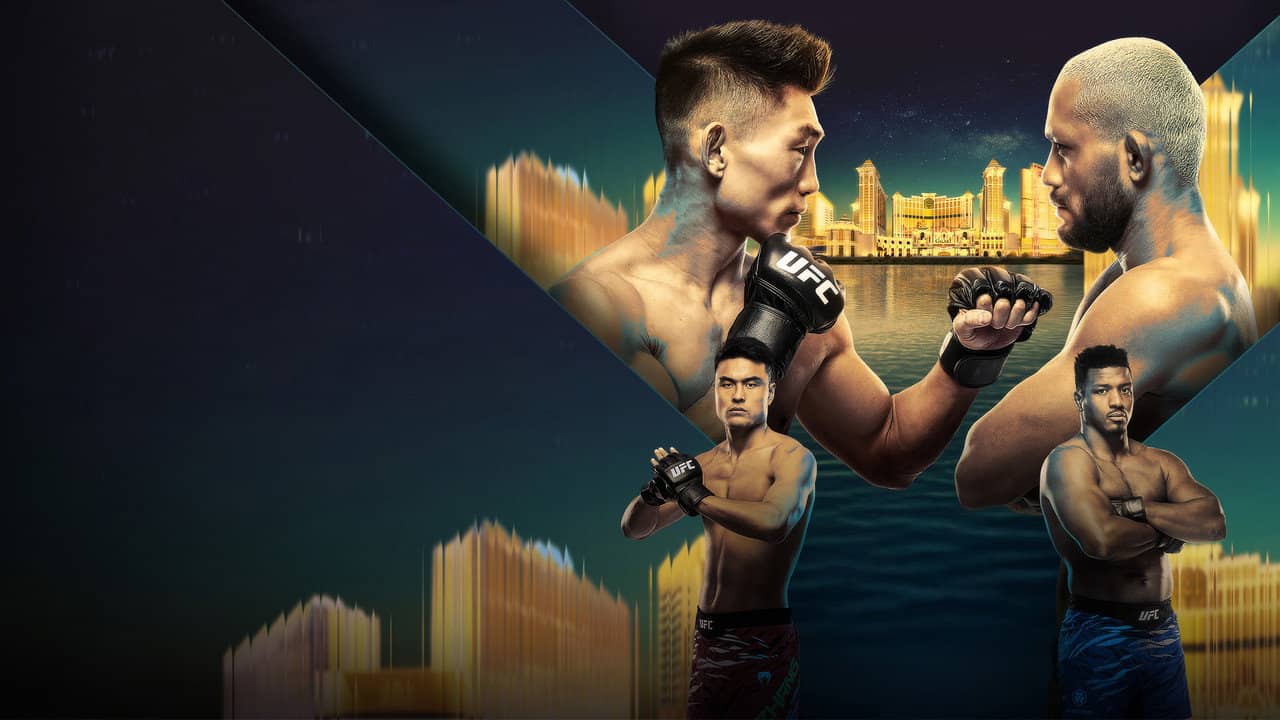 UFC Fight Night 277: Song vs. Figueiredo backdrop