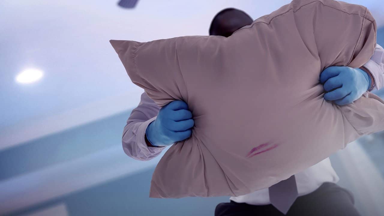 Pillowcase Murders backdrop