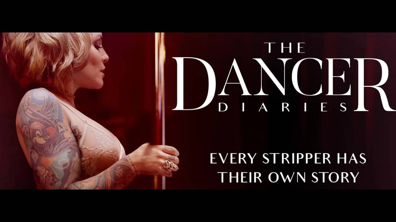 The Dancer Diaries backdrop