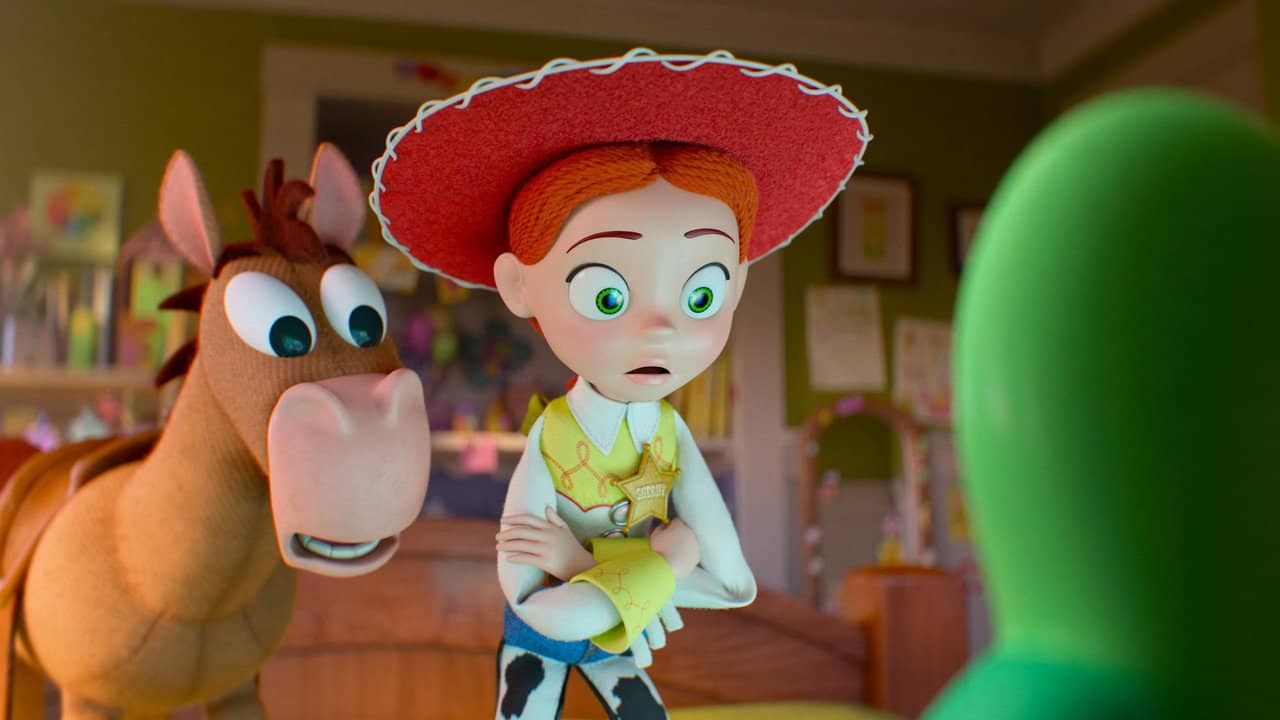 Toy Story 5 backdrop