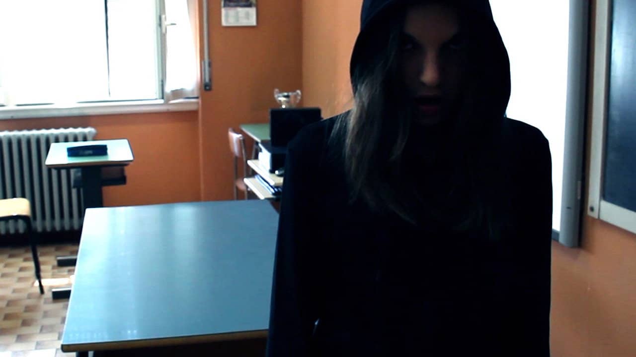 The Case of Anna Mancini backdrop