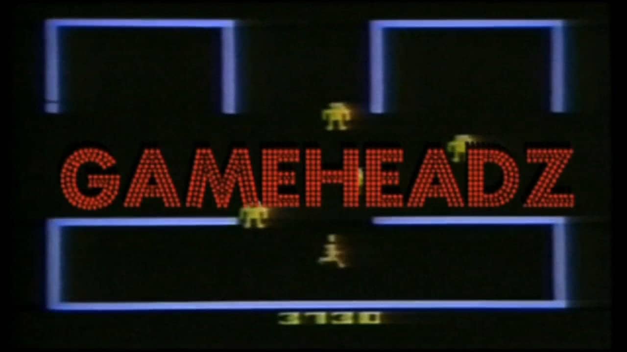 Gameheadz: The History of Video Games backdrop