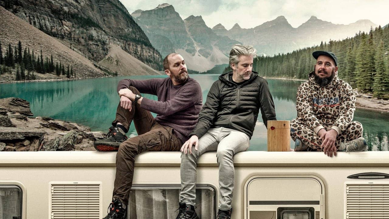 Boris backdrop