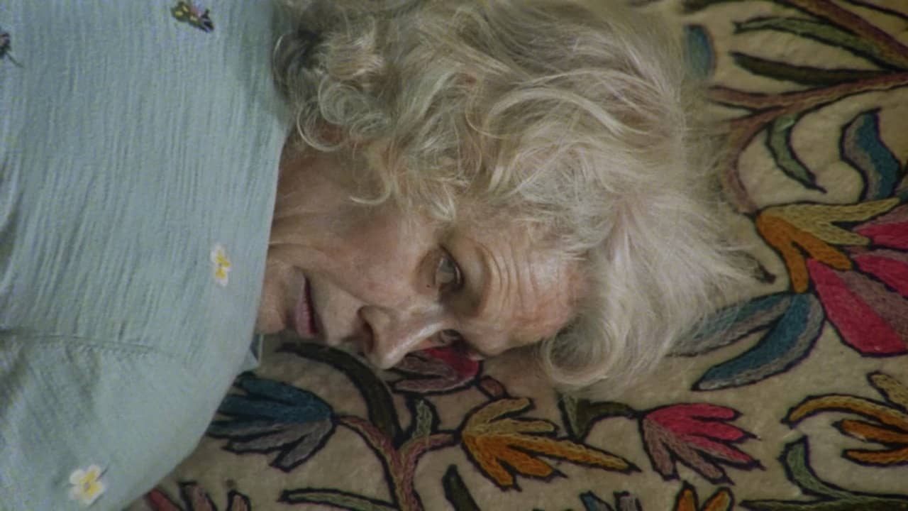 DEAD GRANDMA backdrop