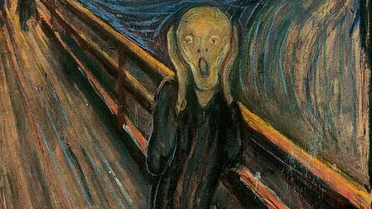 Munch 150 backdrop