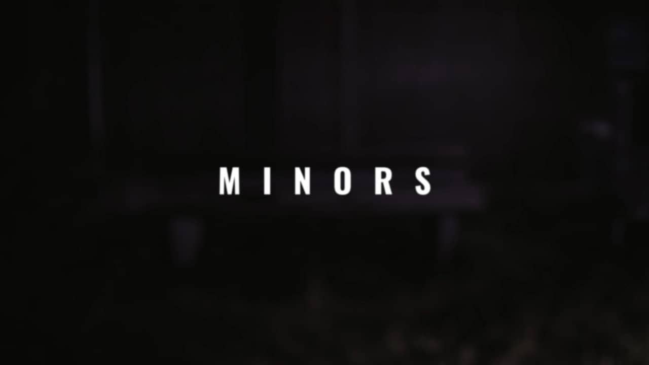 Minors backdrop