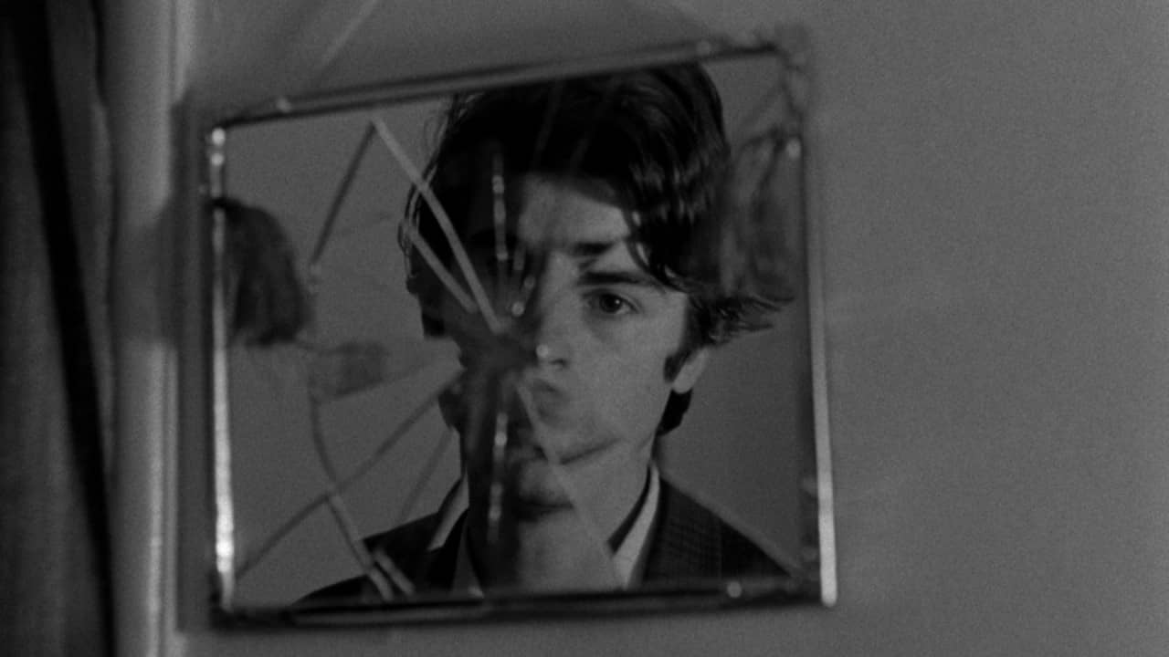 John the Violent backdrop