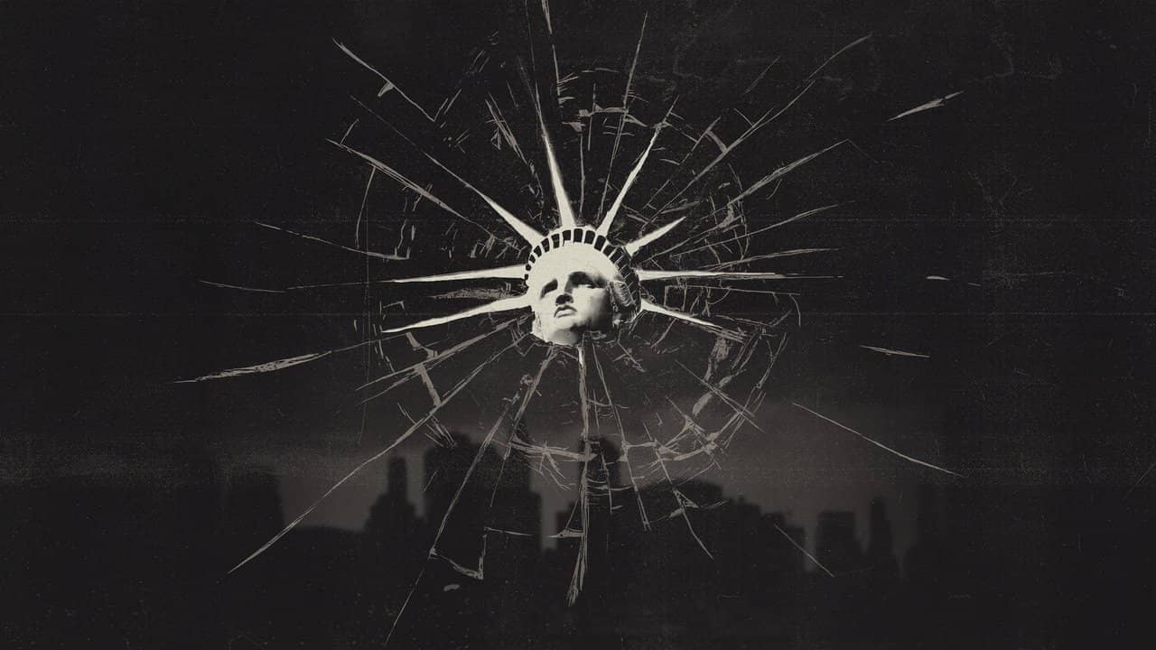 New York Homicide backdrop