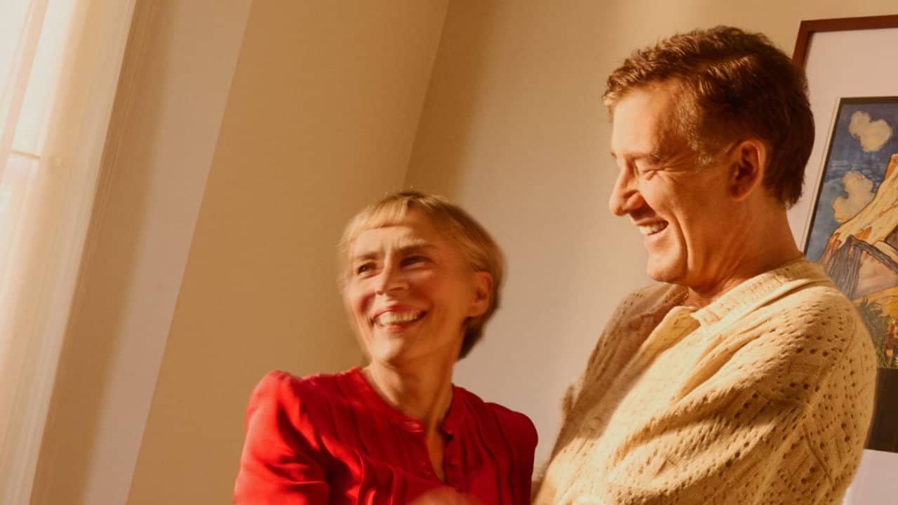 National Theatre at Home: End backdrop