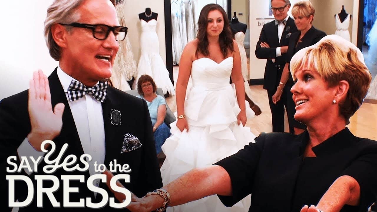 Say Yes to the Dress: Atlanta backdrop