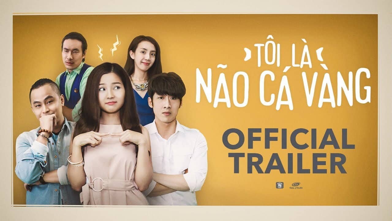 Tôi Là Não Cá Vàng backdrop