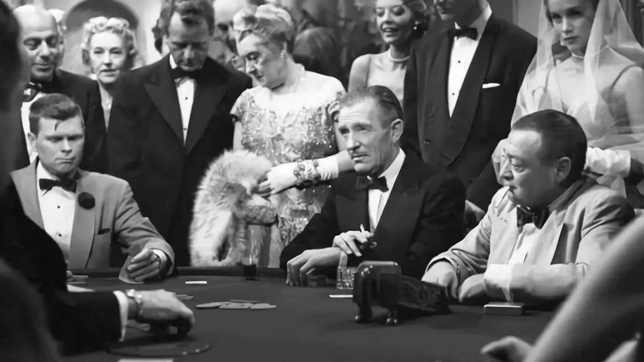 Casino Royale backdrop
