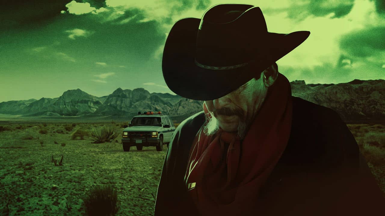 Murder in the Wicked West backdrop