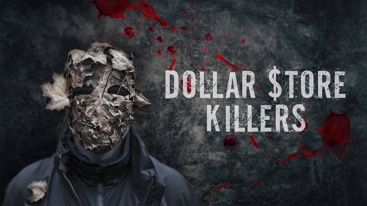 Dollar Store Killers backdrop