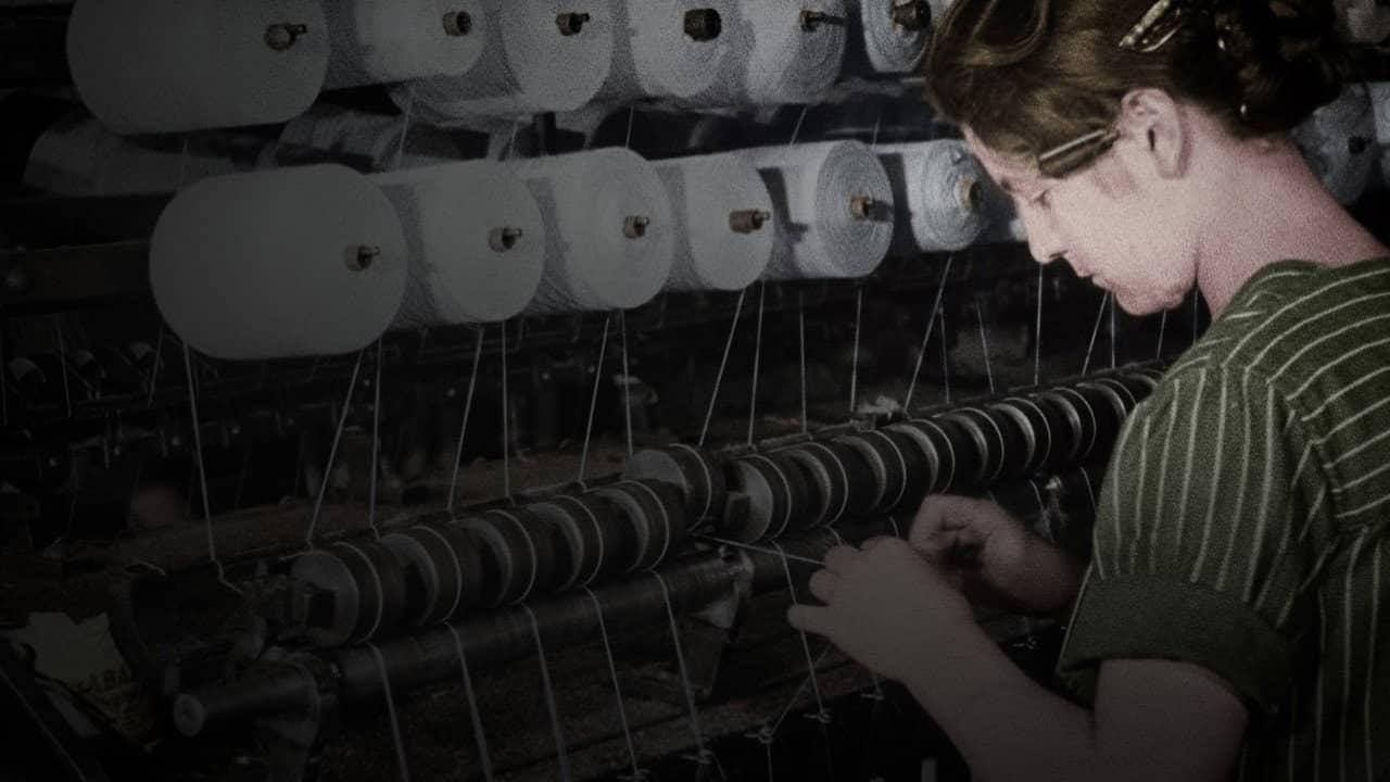 Le Siècle des couturières backdrop