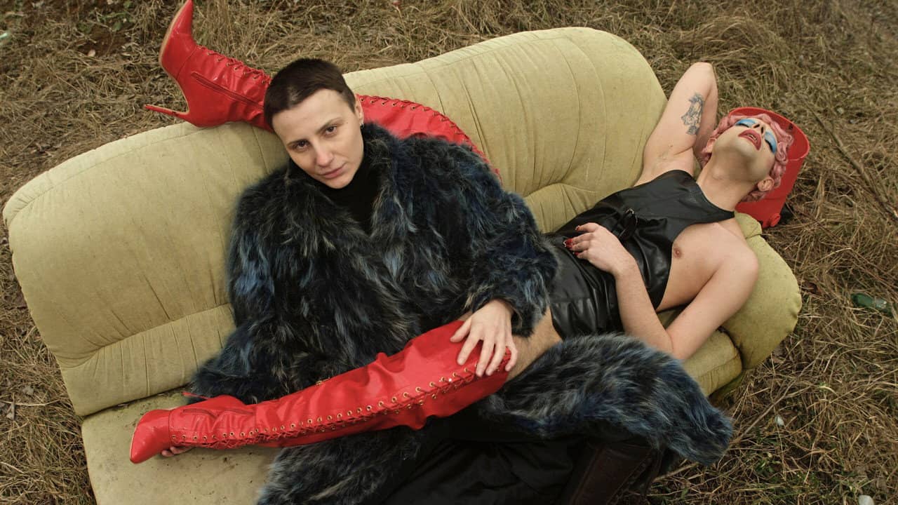 FETISH backdrop