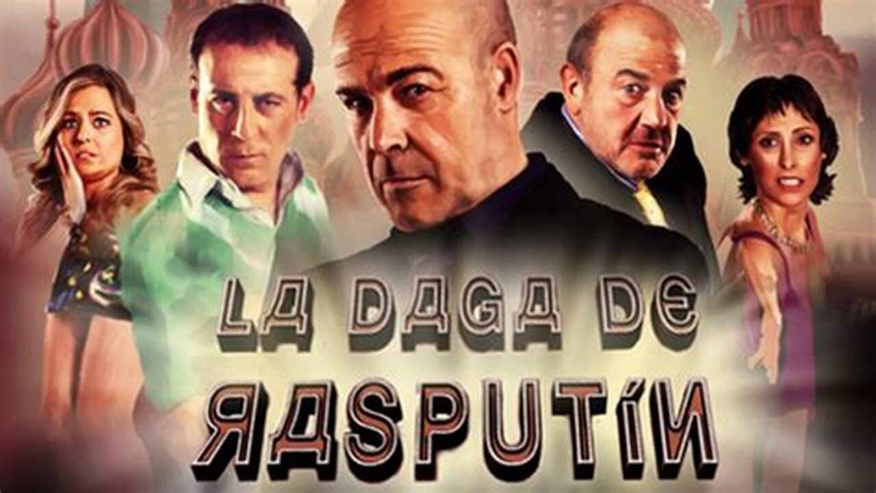 La daga de Rasputín backdrop