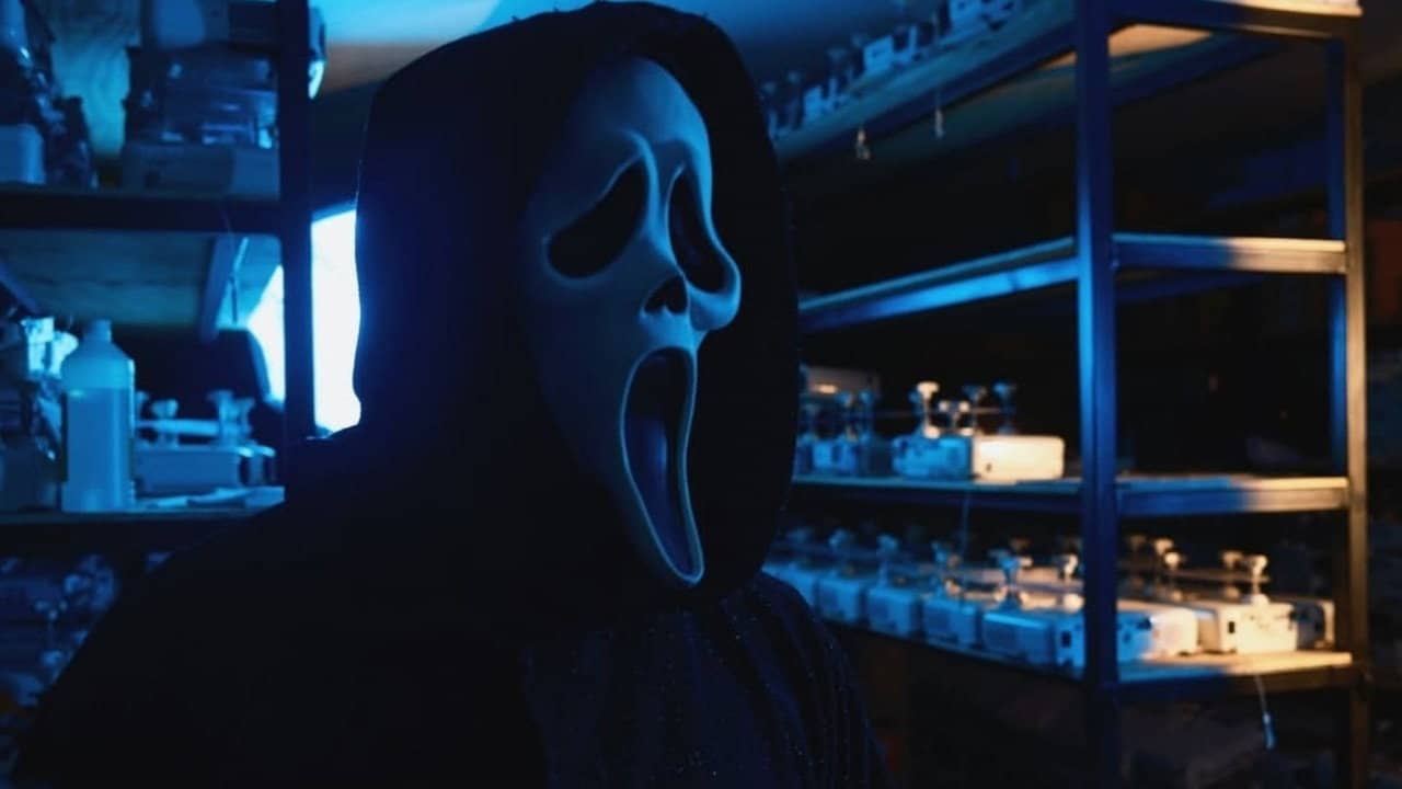 Carnaval Sangrento 2 - Scream Fan Film backdrop