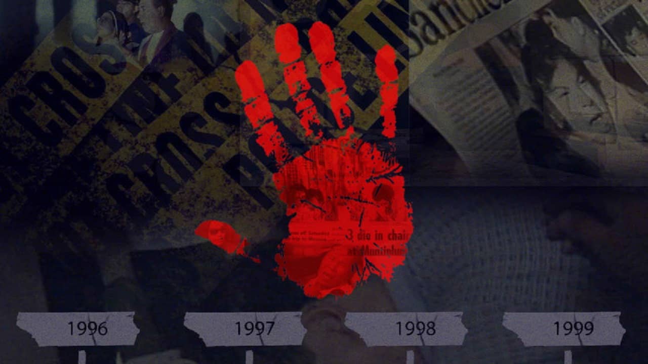 Patayan Files: Ang Pinakamalalaking Murder Cases Ng Dekada '90 backdrop