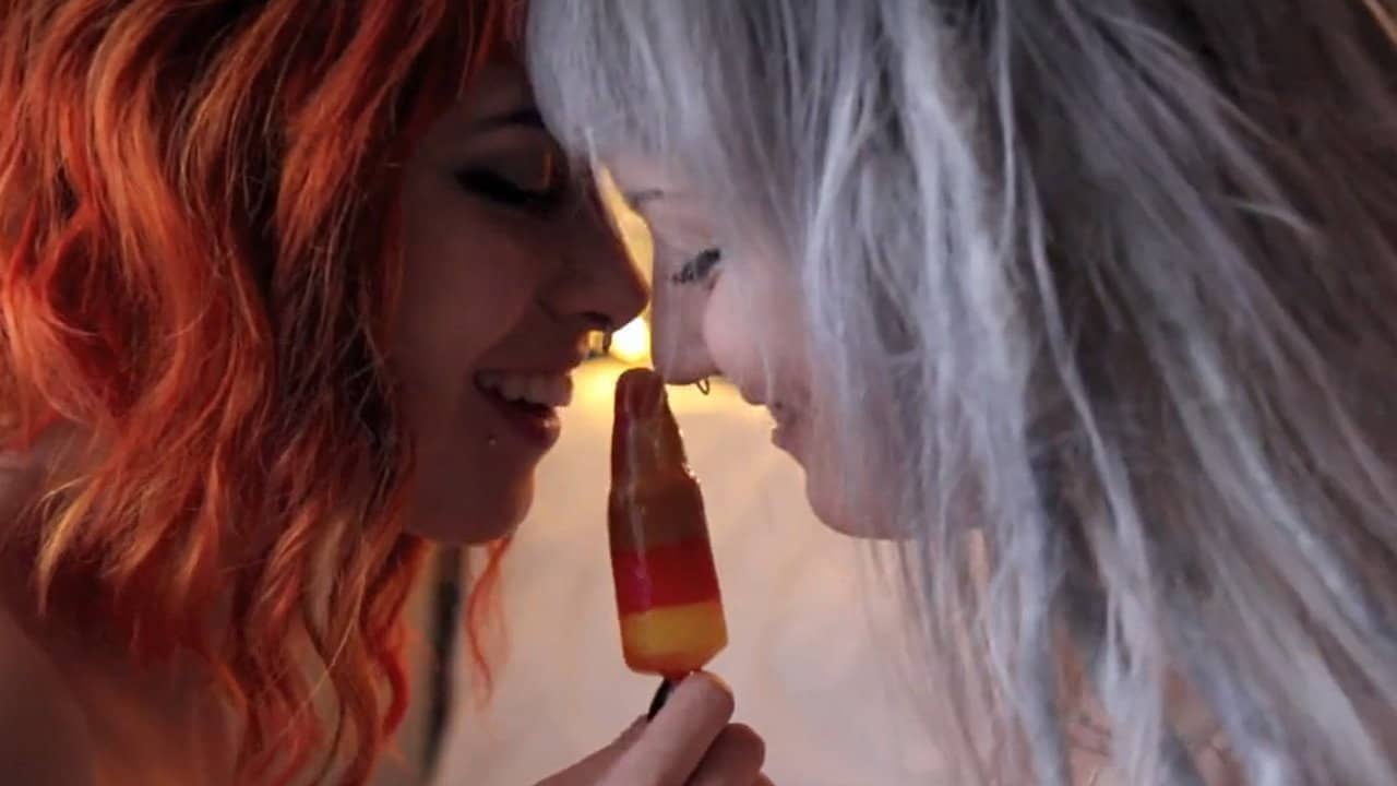 Oral Fixation backdrop