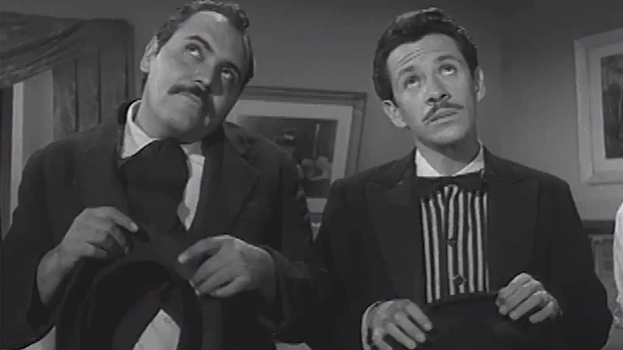 Dos Criados Malcriados backdrop