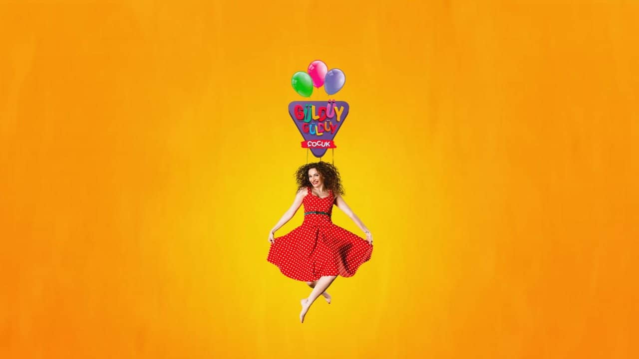 Güldüy Güldüy Çocuk backdrop