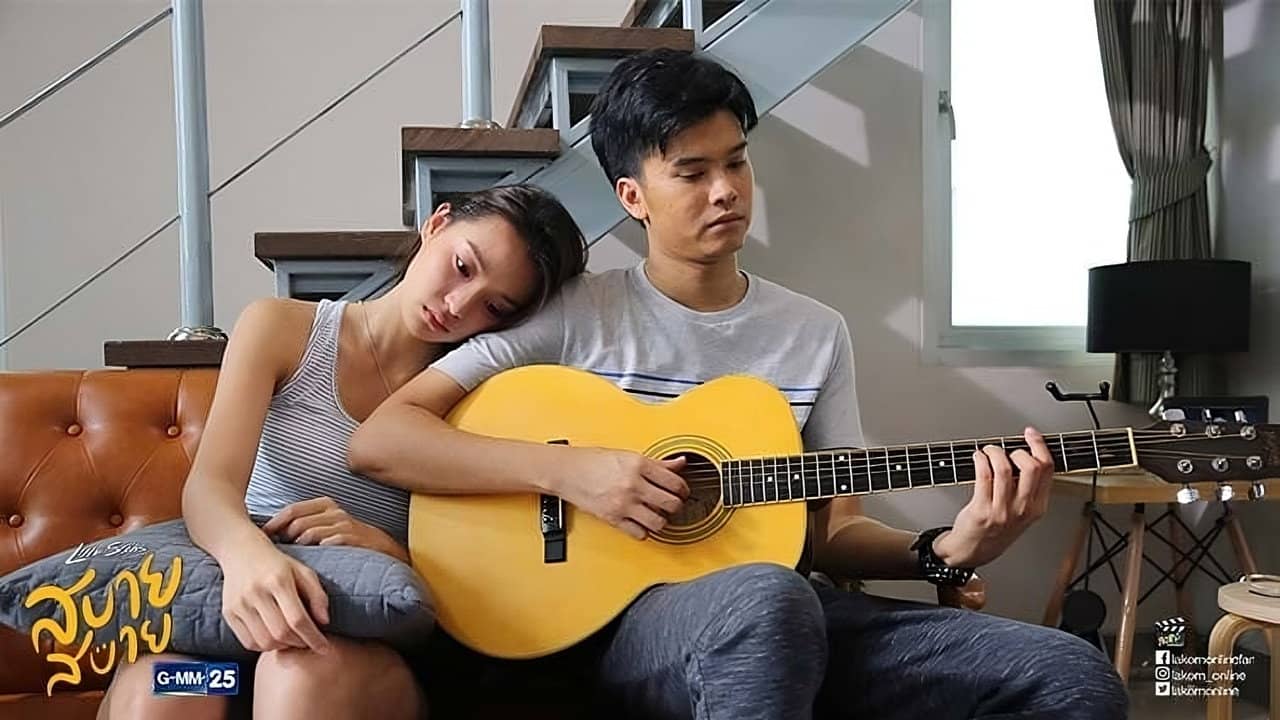 Love Songs Love Series: Sabai Sabai backdrop