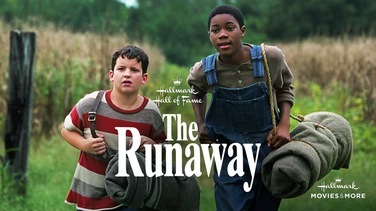 The Runaway backdrop