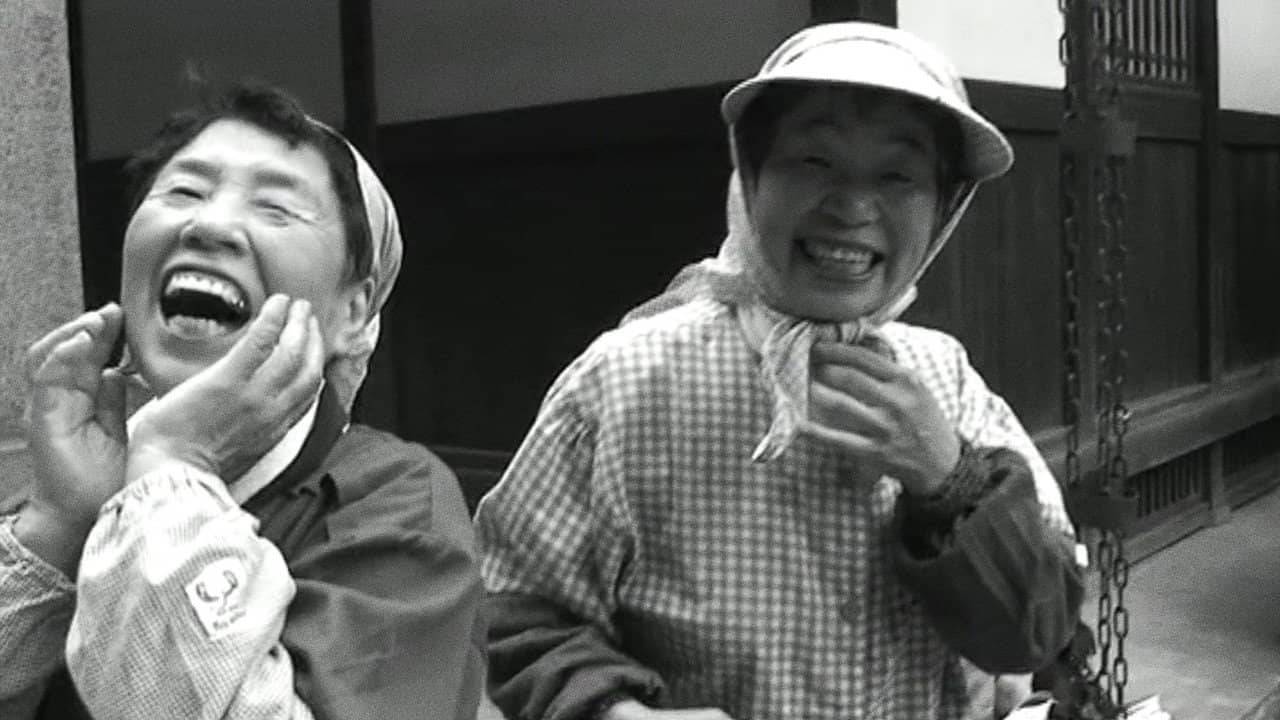 Cinematic Correspondences: Jonas Mekas - J.L. Guerin backdrop