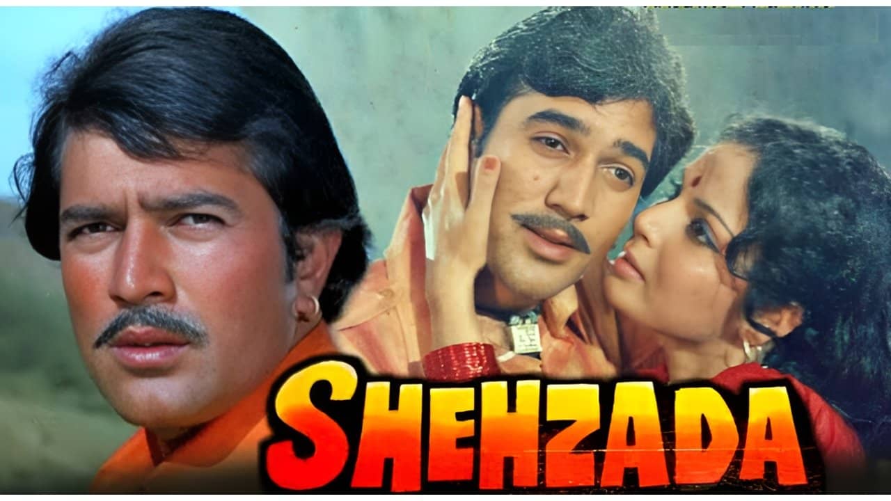 Shehzada backdrop