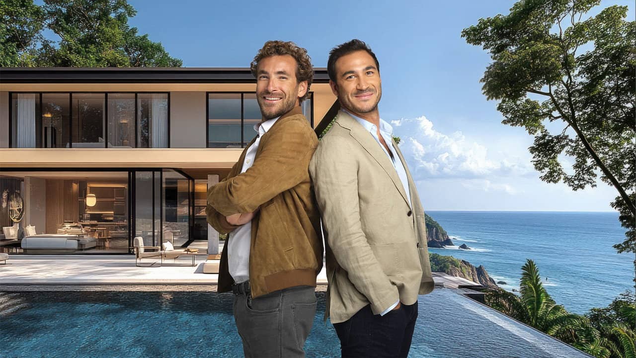 L'agence, nouvelles destinations backdrop