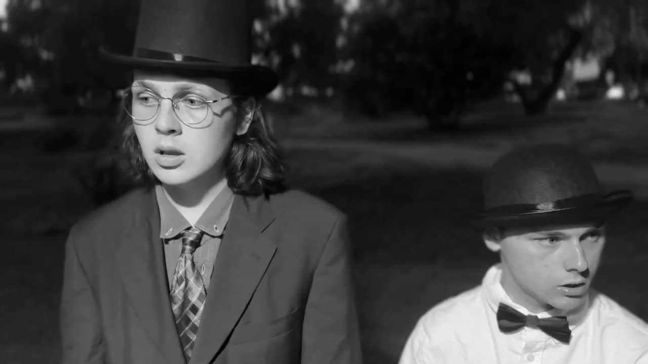 THE FANCY MEN AND THEIR ENCOUNTER WITH EXTRATERRESTRIAL LIFE backdrop