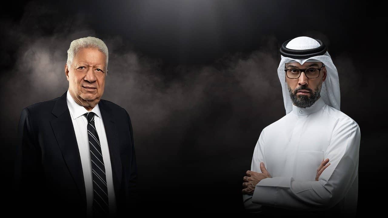 الصندوق الأسود - المستشار مرتضي منصور backdrop