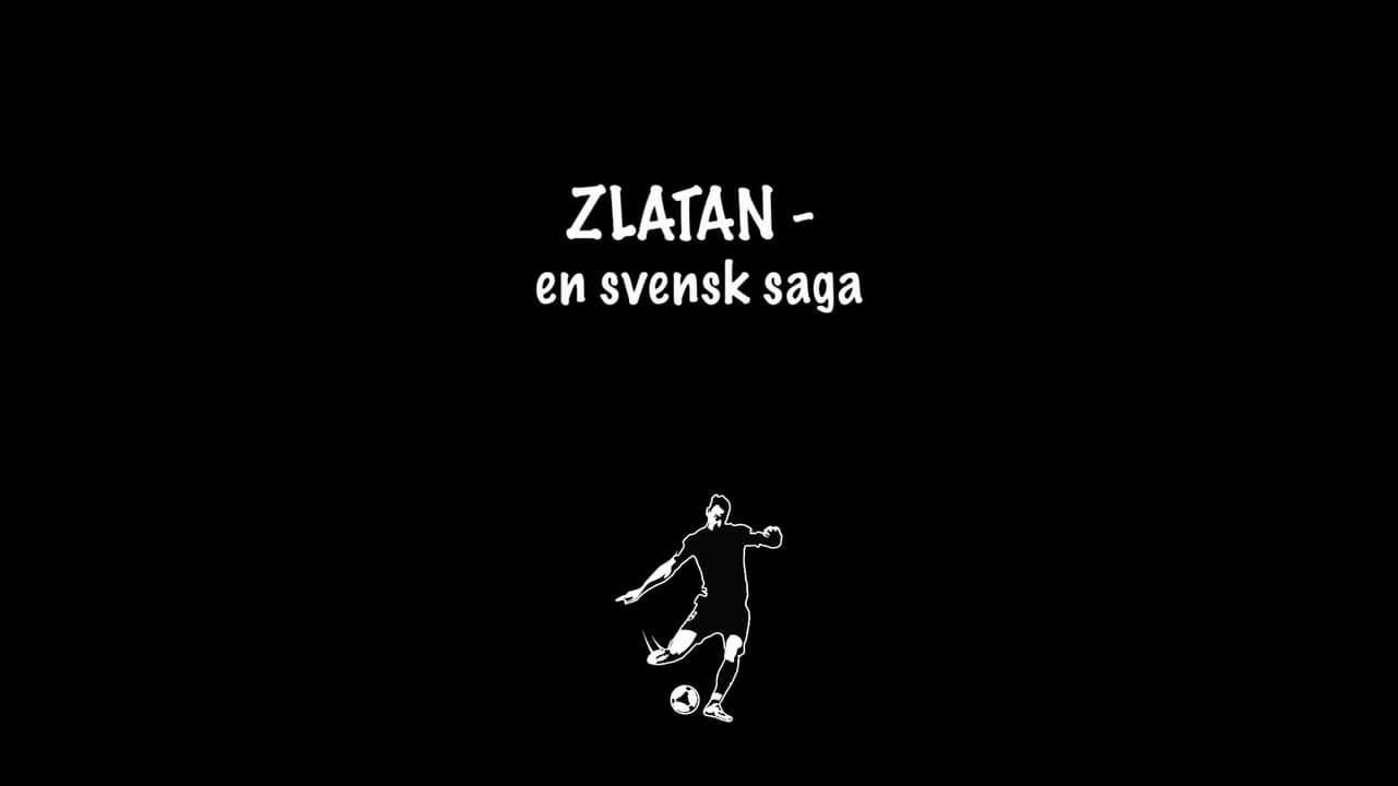 Zlatan: The Statue backdrop